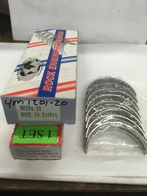 JUEGO DE RODAMIENTOS PRINCIPALES PARA HONDA PILOT 3.5 3471cc 2005-2015 4M1201-020 13325-P8A-A01 Foto 1 de 2