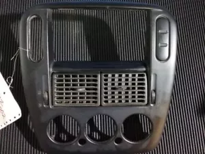 2002 EXPLORER RADIO TRIM BEZEL DASH 1L2X-7804302-B FORD 02 EXPLORER 173109 - Picture 1 of 9