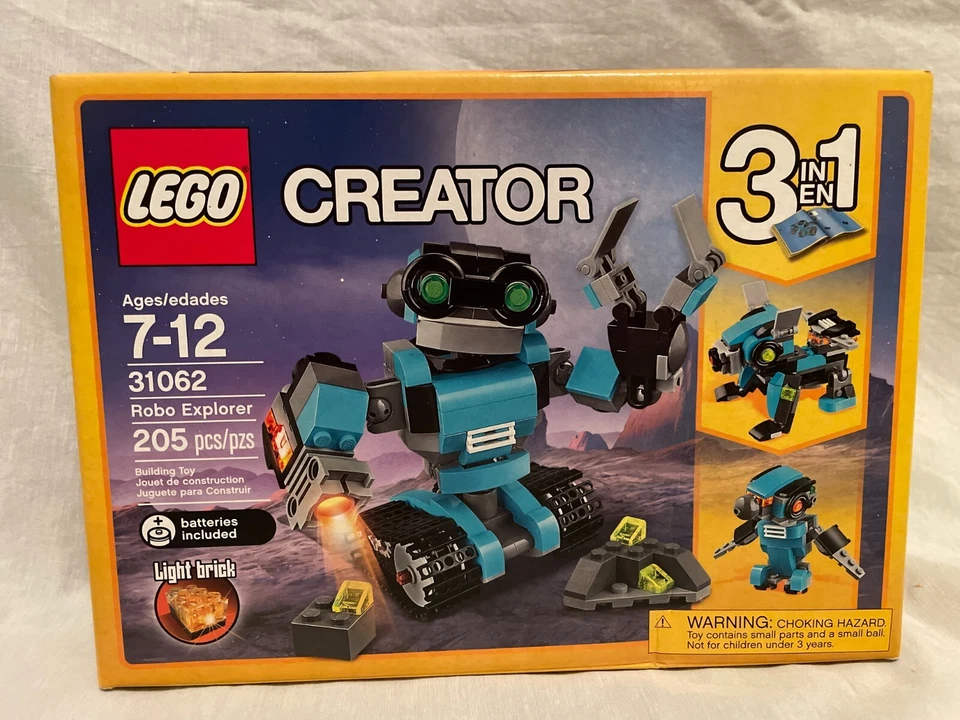 Sealed LEGO CREATOR 3 in 1 (Multiple Sets) - Image 1 of 1