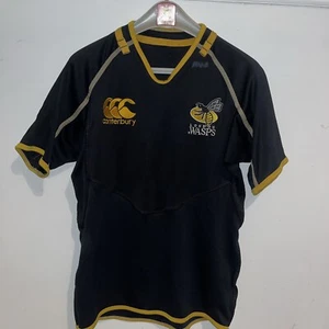 London Wasps Jersey Men’s Size Small Canterbury - Picture 1 of 4