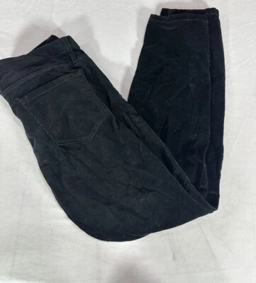 Женские брюки без застежек Ellen Tracy черного цвета размер 14  - Изображение 1 из 4