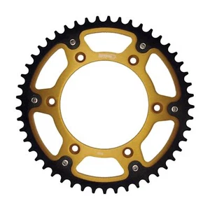 Stealth Kettenrad (gold/schwarz) 50 Zähne [T520] KTM 450 SXF 2020 - Bild 1 von 1
