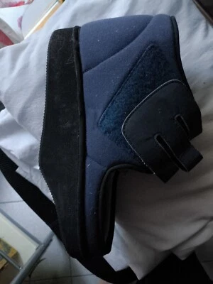 Scarpa ortopedica  post operatoria Blu Tg 39-40 - Immagine 1 di 4