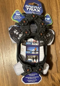 Snow Trax Snowtrax by Yaktrax Traction Gear for Shoes and Boots, S-M - Picture 1 of 3