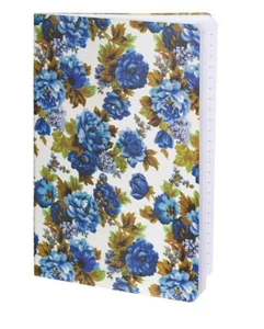 Buy One Get One GRATIS Blocco note A5 foderato floreale 80 pagine - Foto 1 di 8
