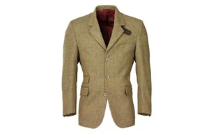 Laksen - Men's - Dorset Tweed Sports Jacket - Picture 1 of 1