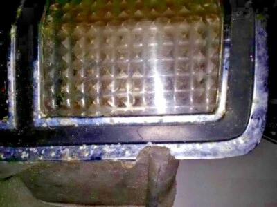  LUCES TRASERAS; DERECHA E IZQUIERDA (# SAE STDB 68 CL) CHRYSLER NEWPORT 1968 Foto 1 de 4