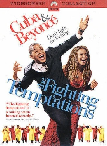 The Fighting Temptations ( DVD, 2003 ) - Image 1 of 1