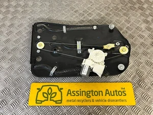 2005-2013 Volvo C70 MK2 Nearside Pass Rear Window Regulator & Motor 30784123 - Picture 1 of 5