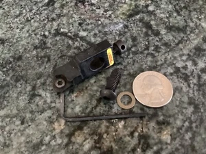 samdvik coromant machine shop button insert carbide holder cartridge SRSCR10CA - Picture 1 of 5
