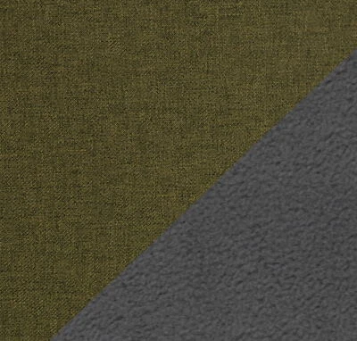 0,5m melierter Nano-Softshell khaki, Skyler, 1768 (14,50 EUR/m) - Bild 1 von 3