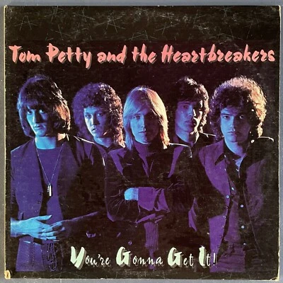 Tom Petty And The Heartbreakers - You're Gonna Get It! - Vinyl LP - MCA 37116 - Image 1 of 4