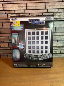 Jada Metalfigs Nano Scene Light Up Collectible Display, Free Same Day QuikShip - Picture 1 of 6