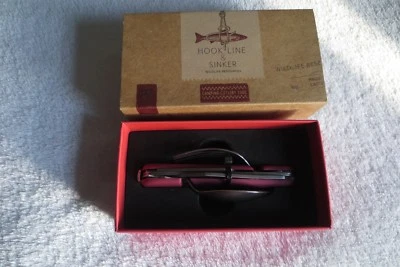  Wild & Wolf Wildlife Camping Cutlery Tool Detachable Fork /spoon/knife New  - Image 1 of 4