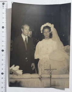 87856 FOTO Calcio 1696 - Palermo anni 70 - Matrimonio Graziano Landoni - Picture 1 of 4