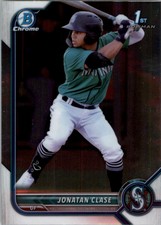 2022 Bowman Chrome Prospects Baseball Card Pick (Base)