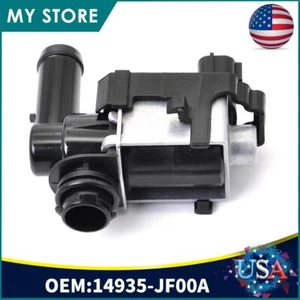 Válvula de control de ventilación de bote evap apta para Nissan Infiniti Q50 Q60 QX80 14935JF01C - Imagen 1 de 11