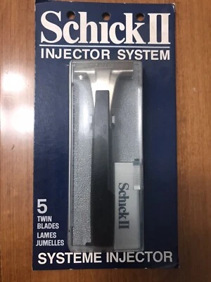 Schick Injector Razor Twin Blade - Image 1 of 2