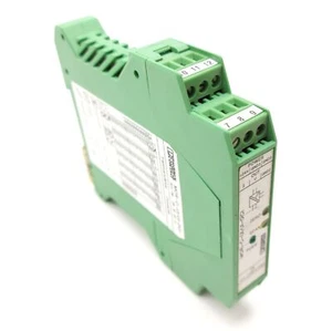 Phoenix MCR-C-UI/UI-DCI (2810913) Signal Conditioner 10V I/O, 24VDC Supply, 1-Ch - Picture 1 of 7