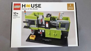 Lego House 40502 The Brick Moulding Machine nuovo confezione originale - Foto 1 di 6