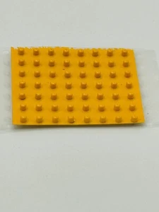 NEW OAKLEY HOLBROOK SUNGLASSES REPLACEMENT RIVETS SET OF 4 AUTHENTIC YELLOW/GOLD - Picture 1 of 2