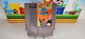 Dragon Spirit The New Legend Nintendo NES cartridge Authentic