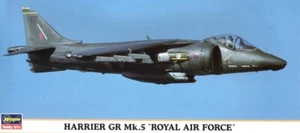 Harrier GR Mk 5 - Royal Air Force - Imagen 1 de 1