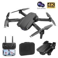 DRONE CON DOPPIA TELECAMERA 4K, ALTA QUALITA' A+++, PERFETTA STABILITA' IN VOLO 