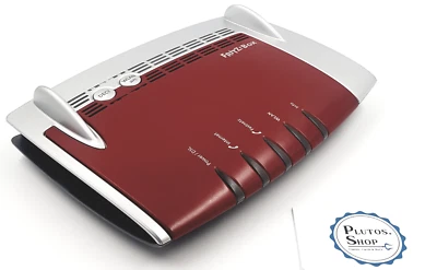 AVM FRITZ!Box 7490 WLAN Internet Router Mesh Repeater DSL VDSL DECT VPN NAS ISDN - Bild 1 von 4