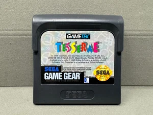 Tesserae (Sega Game Gear) *SOLO CARTUCHO DE JUEGO - PROBADO* - Imagen 1 de 2