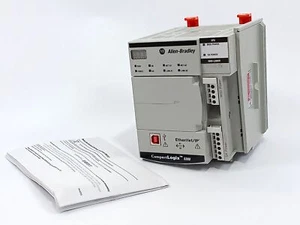 AB 5069-L330ER CompactLogix 3MB Enet Controller - Bild 1 von 9