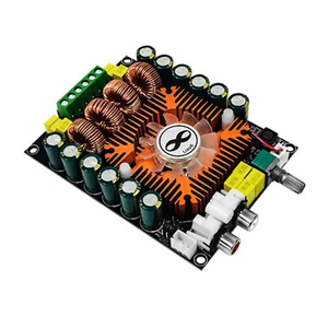 1*TDA7498E Amplifier Board 2.0 High Power Digital Power 160W * 2 BTL220W Brand - Picture 1 of 10