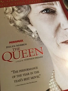 The Queen (DVD, 2007) - Picture 1 of 2
