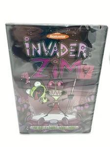 Invader Zim - Vol. 1: Doom, Doom, Doom (DVD, 2004) - Picture 1 of 2