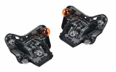 Original BMW E92 328i 335i M3 Bombilla Trasera Portador Lado Izquierdo Y Derecho Conjunto NUEVO Foto 1 de 2