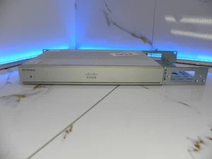 Cisco ISR C1117-4P Integrated Services Router NO POWER SUPPLY UK SELLER #L8 - Photo 1/3