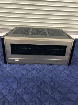 Accuphase P-500L Integrated Power Amplifier Amp for Audio Sound - Image 1 of 4