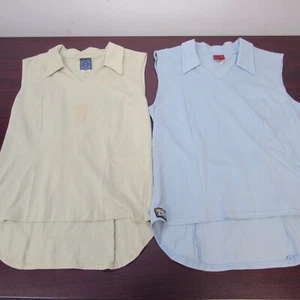 Lot of Two New Zoic Venus Sleeveless Jerseys - Women's Small (Cosmetic Seconds) - Picture 1 of 8