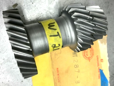 Ford Falcon Mustang Mercury Comet 1963-64 equipo de clúster #WT287-8 #C3AZ-7113A nuevo en caja Foto 1 de 4