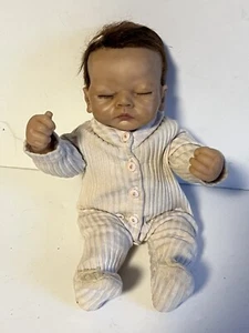 Ashton Drake Emmy Baby Girl Doll First Ever So Truly Life Like Tiny Miracle Webb - Picture 1 of 15