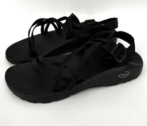 Sandali sportivi Chaco Z1 classici neri massello cinturino donna taglia 11 donna - Foto 1 di 6