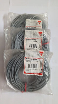 Carlo Gavazzi MOFT20-M14-8 Photoelectric Sensor Transmitter-NEW Damaged Packagin - Image 1 of 3