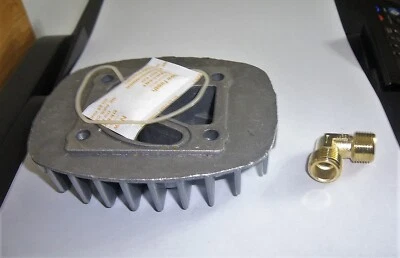 Kit Tête Testata Compresseur Abac Balma Nuair FC2 9434G25 Original