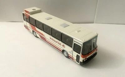 1/43 1973 Ikrus 250.70 Suburban bus made by Demprice / Classicbus - Image 1 of 4