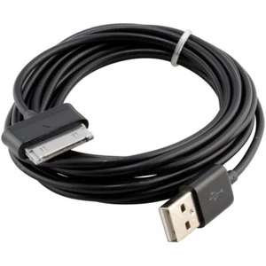 3M USB SYNC Data Charger Cable For SAMSUNG GALAXY Tab 2 NOTE 10.1 Inch Tablet - Picture 1 of 5