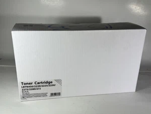 Toner Cartridge LBTN450/2220/2225/2250/2275/2280/ 27J Black For Brothers New - Picture 1 of 6