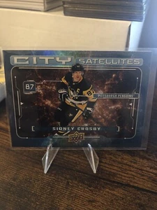 2024-25 Upper Deck Series 1 - City Satellites - Pick a card, finish your set!! - Picture 1 of 6