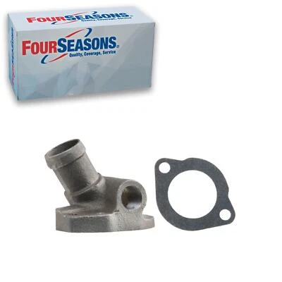 Salida de agua refrigerante motor 4 estaciones para Honda Civic del Sol 1993-1997 Foto 1 de 4