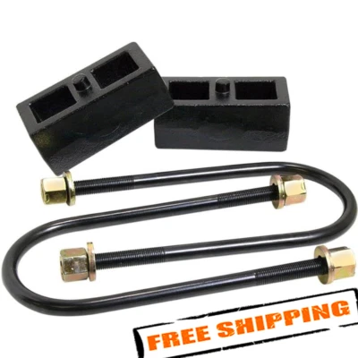 ReadyLIFT 66-1102 2" Rear Block Kit for 2002-2008 Dodge Ram 1500 Foto 1 de 2