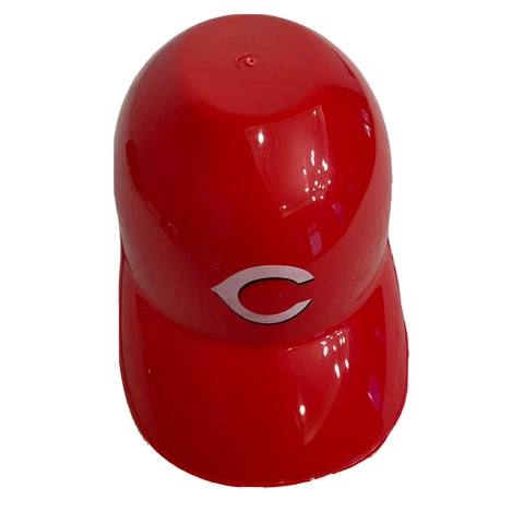 Cincinnati Reds MLB Hard plastic Spring training Nacho Helmet Cover